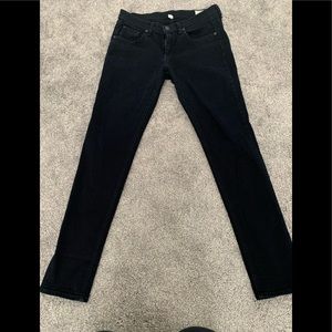 Rag and Bone skinny jeans